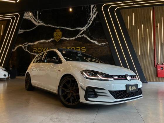 VOLKSWAGEN GOLF 2.0 350 TSI GASOLINA GTI DSG